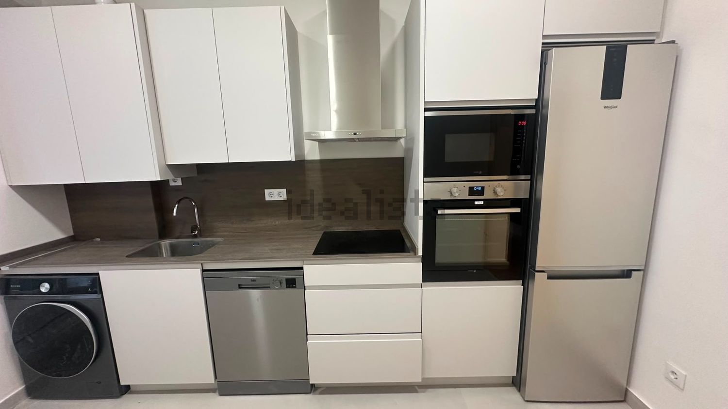 Pis de 118 m² a Madrid