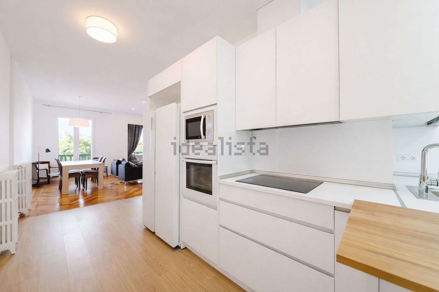 Wohnung 160 m² in Madrid