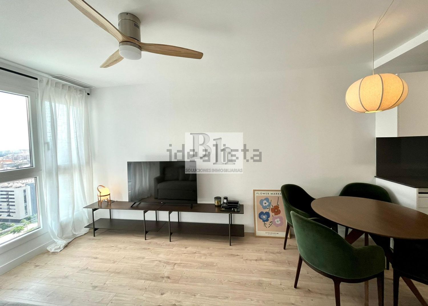 Pis de 65 m² a Màlaga