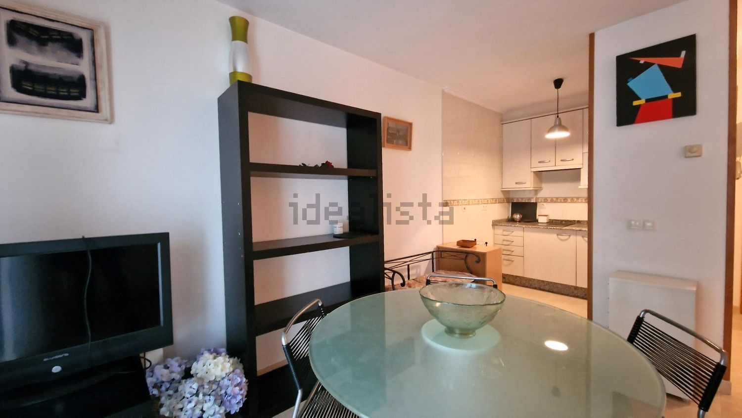 Pis de 45 m² a Santiago de Compostel·la
