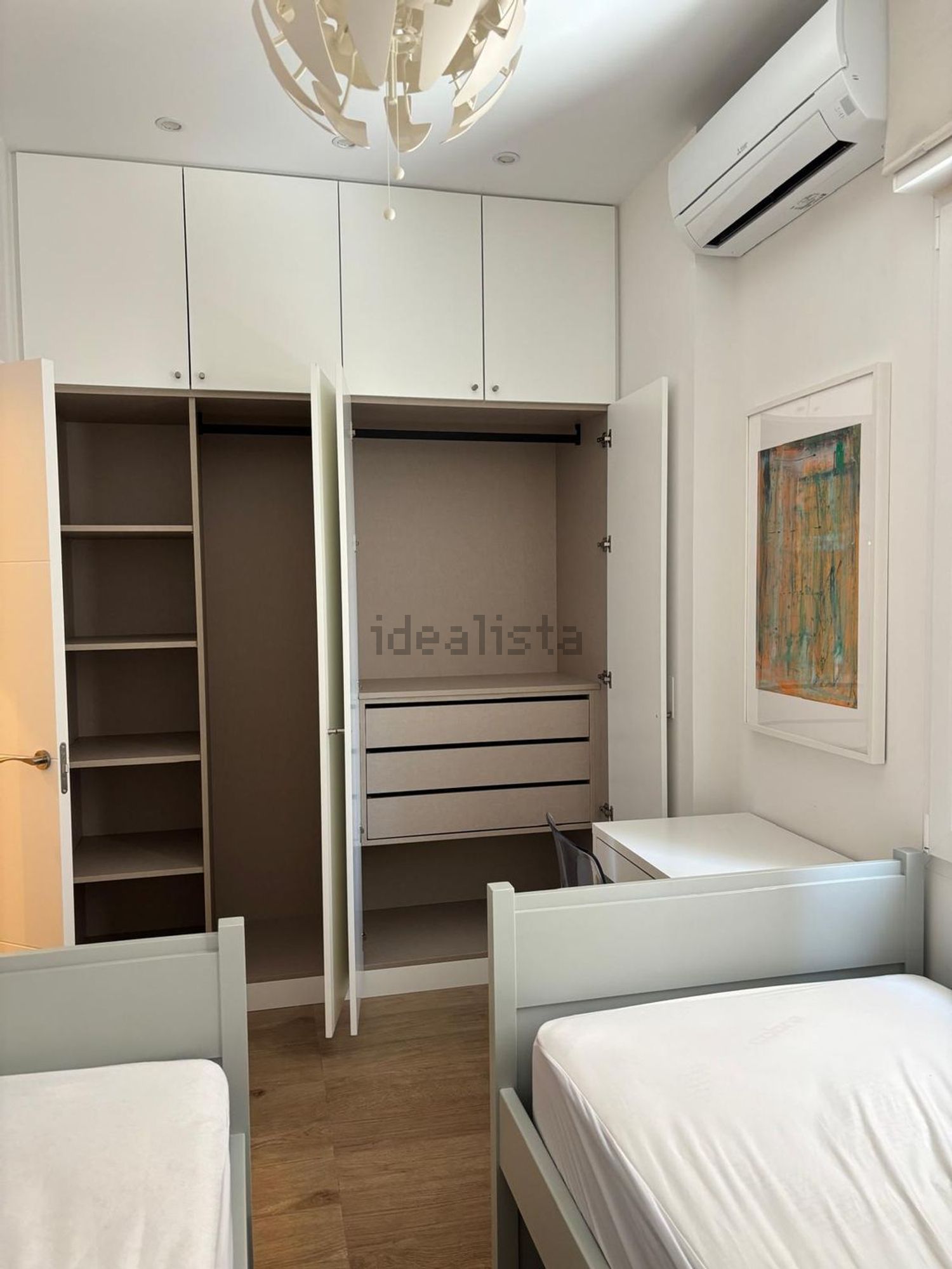 Pis de 90 m² a Madrid