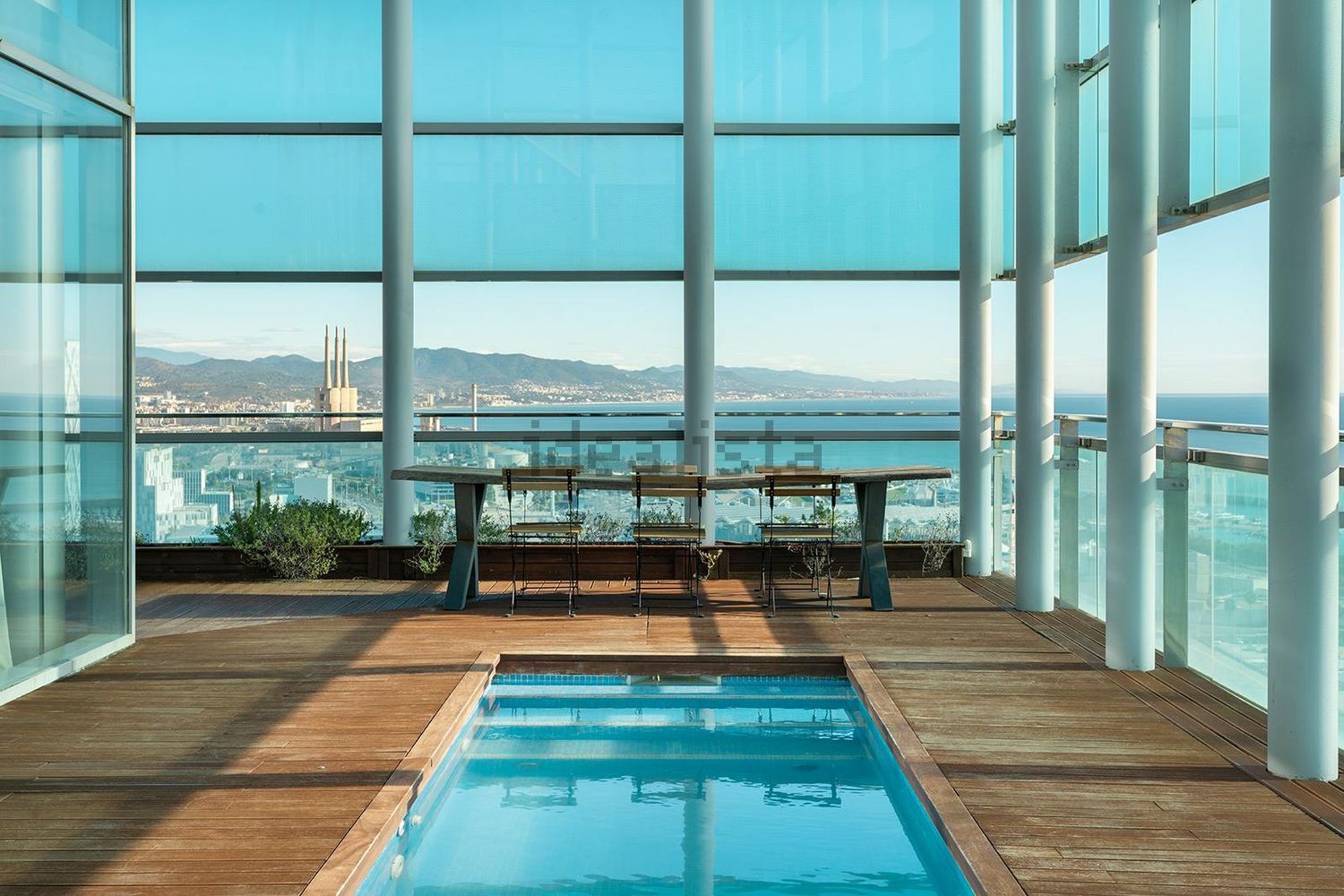 Wohnung 255 m² in Barcelona