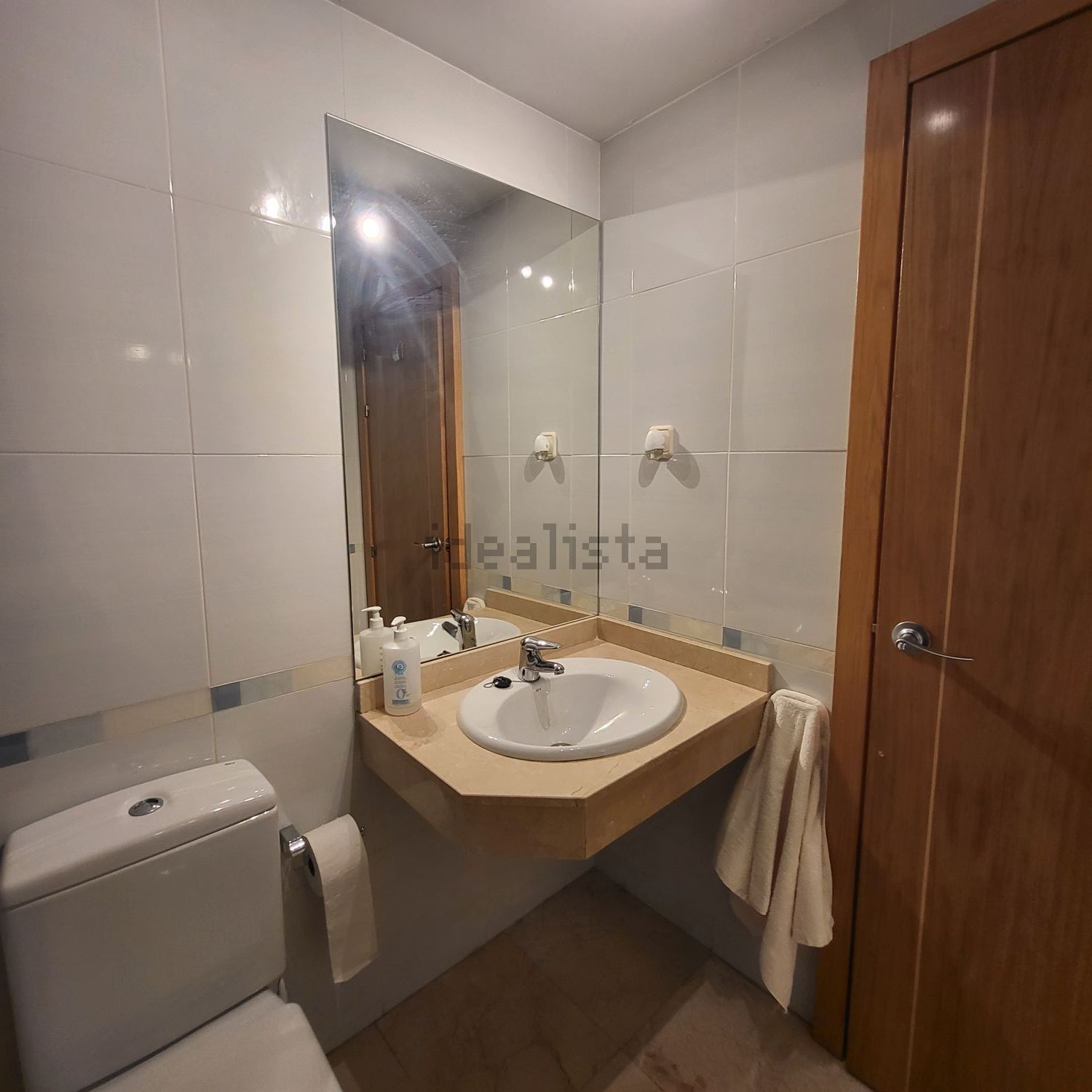 Piso de 58 m² en Ávila