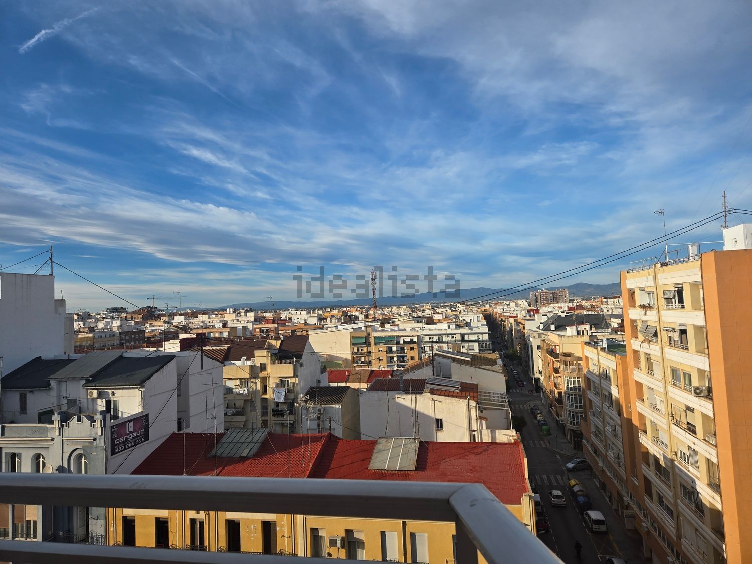 Pis de 90 m² a València