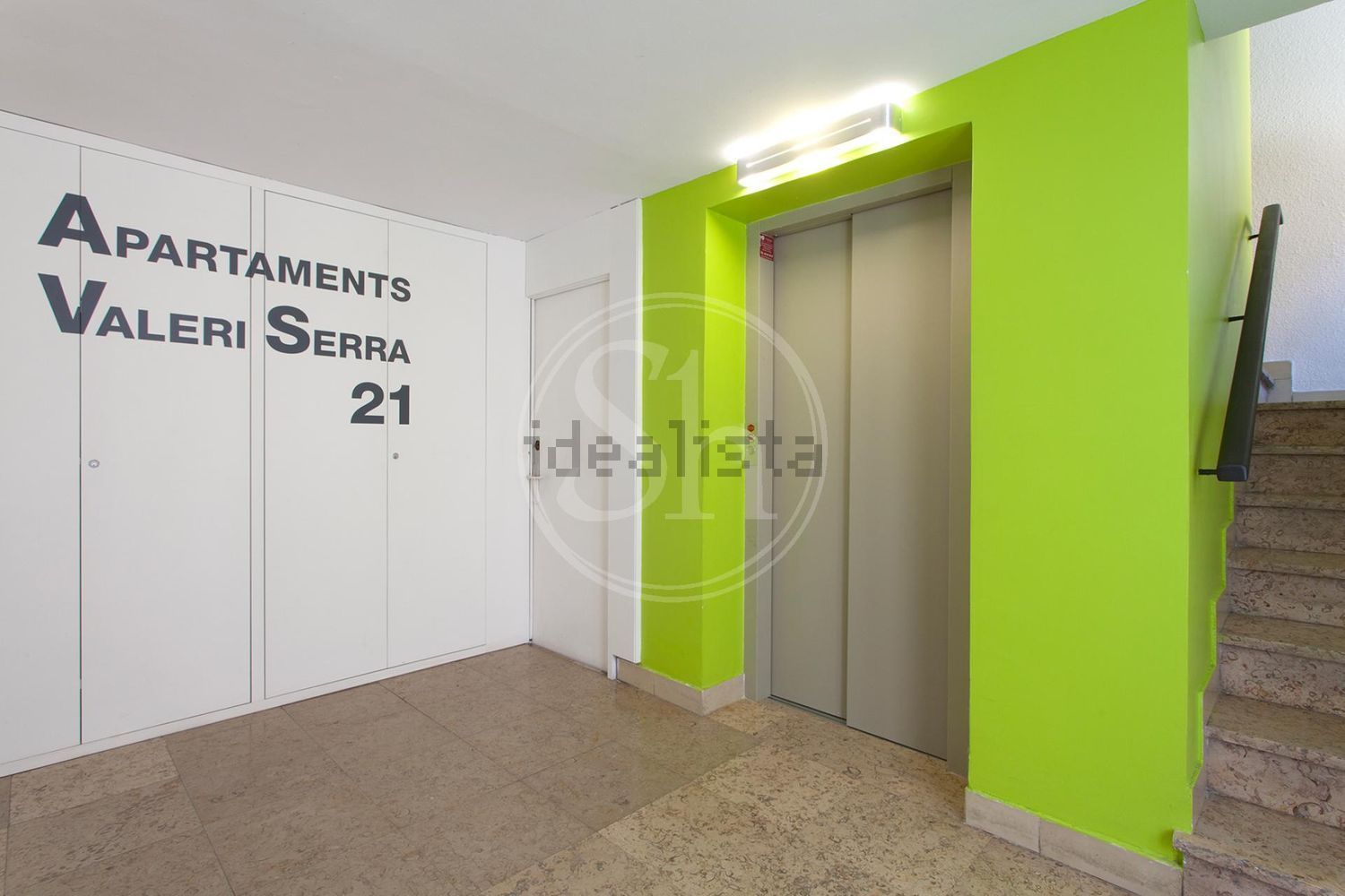 Apartamento 32 m² em Barcelona