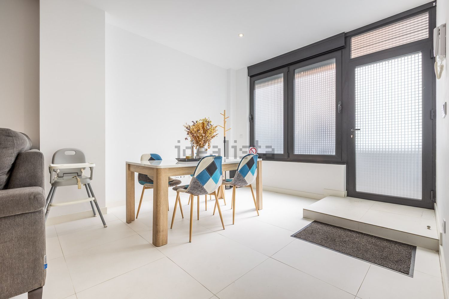 Wohnung 106 m² in A Coruña