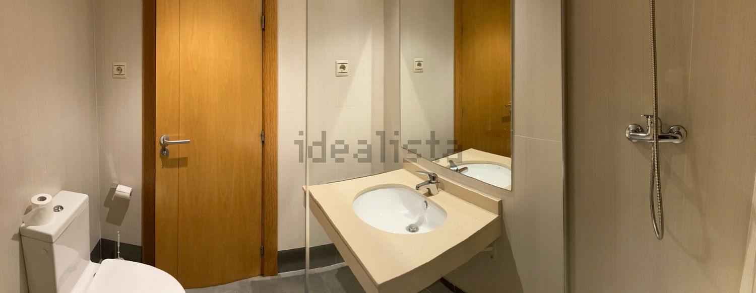 Piso de 46 m² en Málaga
