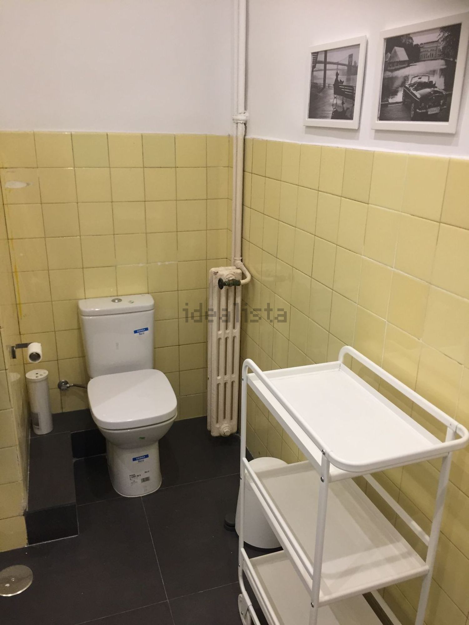 Zimmer zur Miete, Madrid