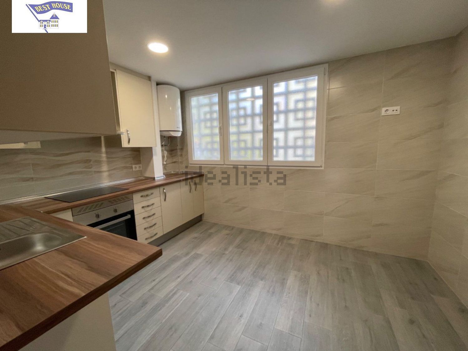 Piso de 113 m² en Albacete