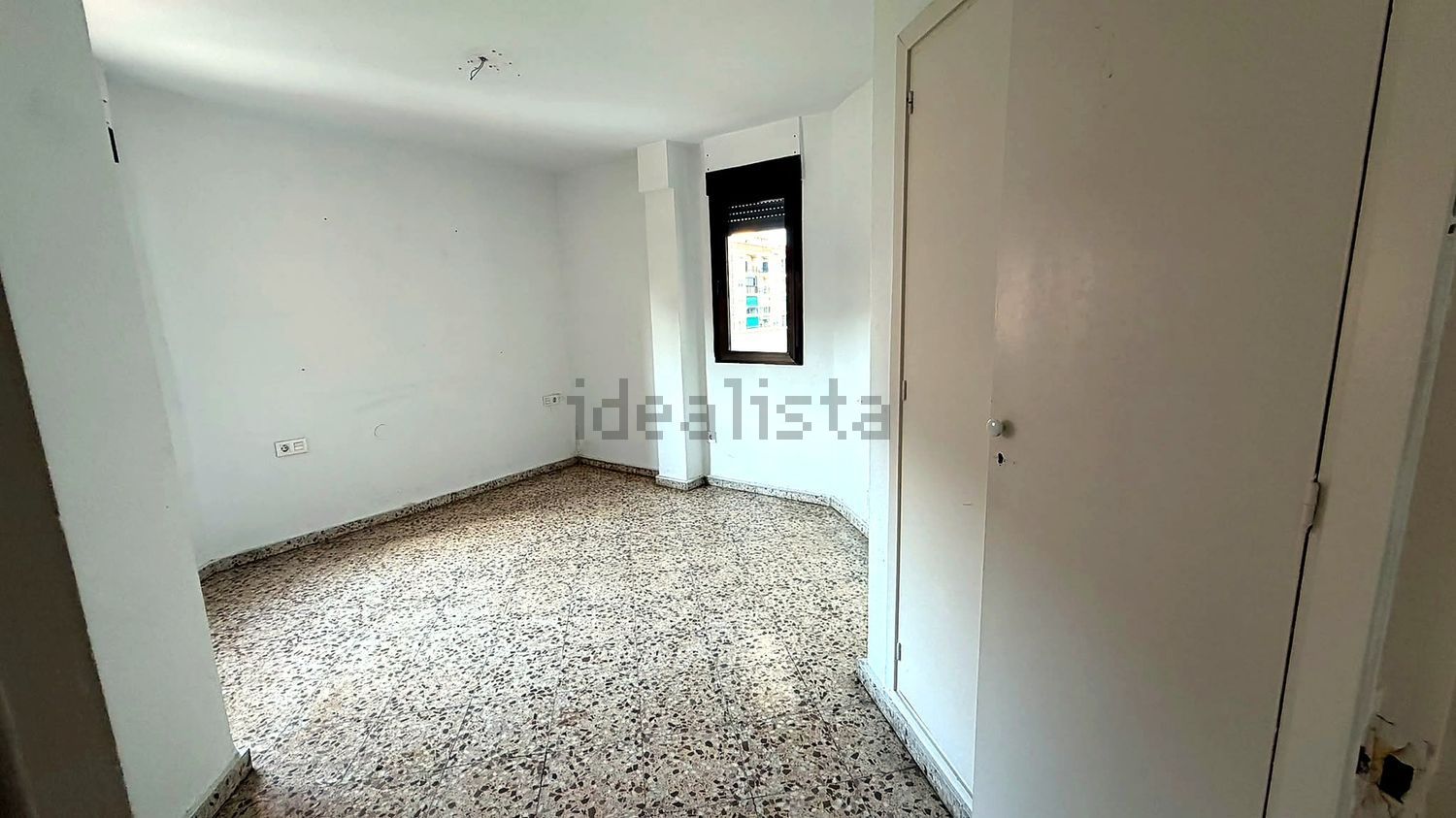Pis de 100 m² a València