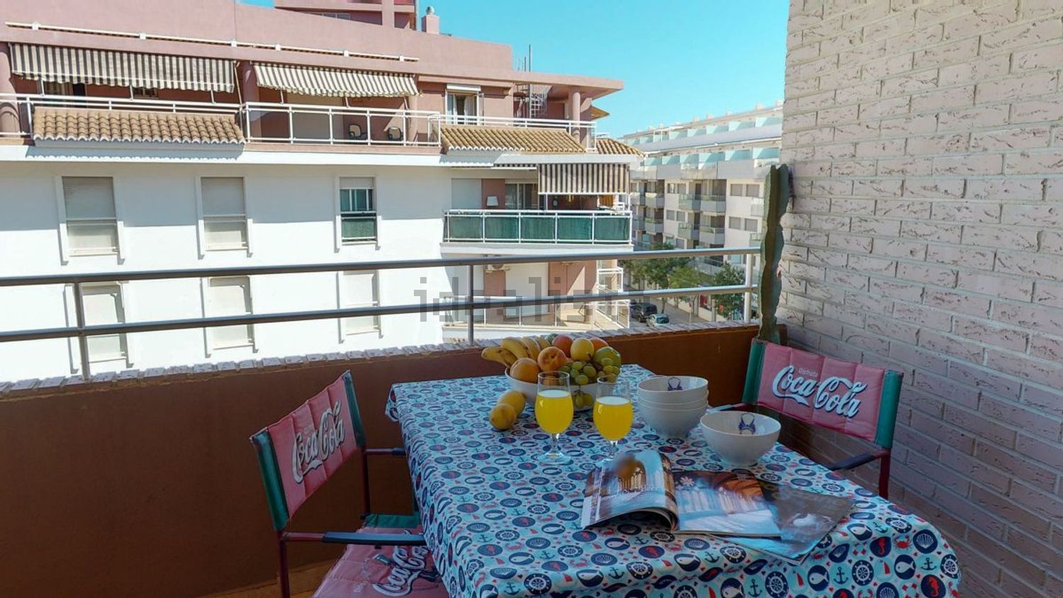 Pis de 70 m² a Dénia