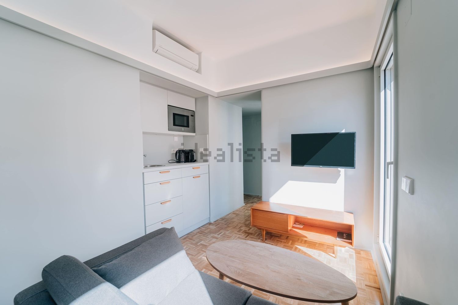 Pis de 90 m² a Madrid
