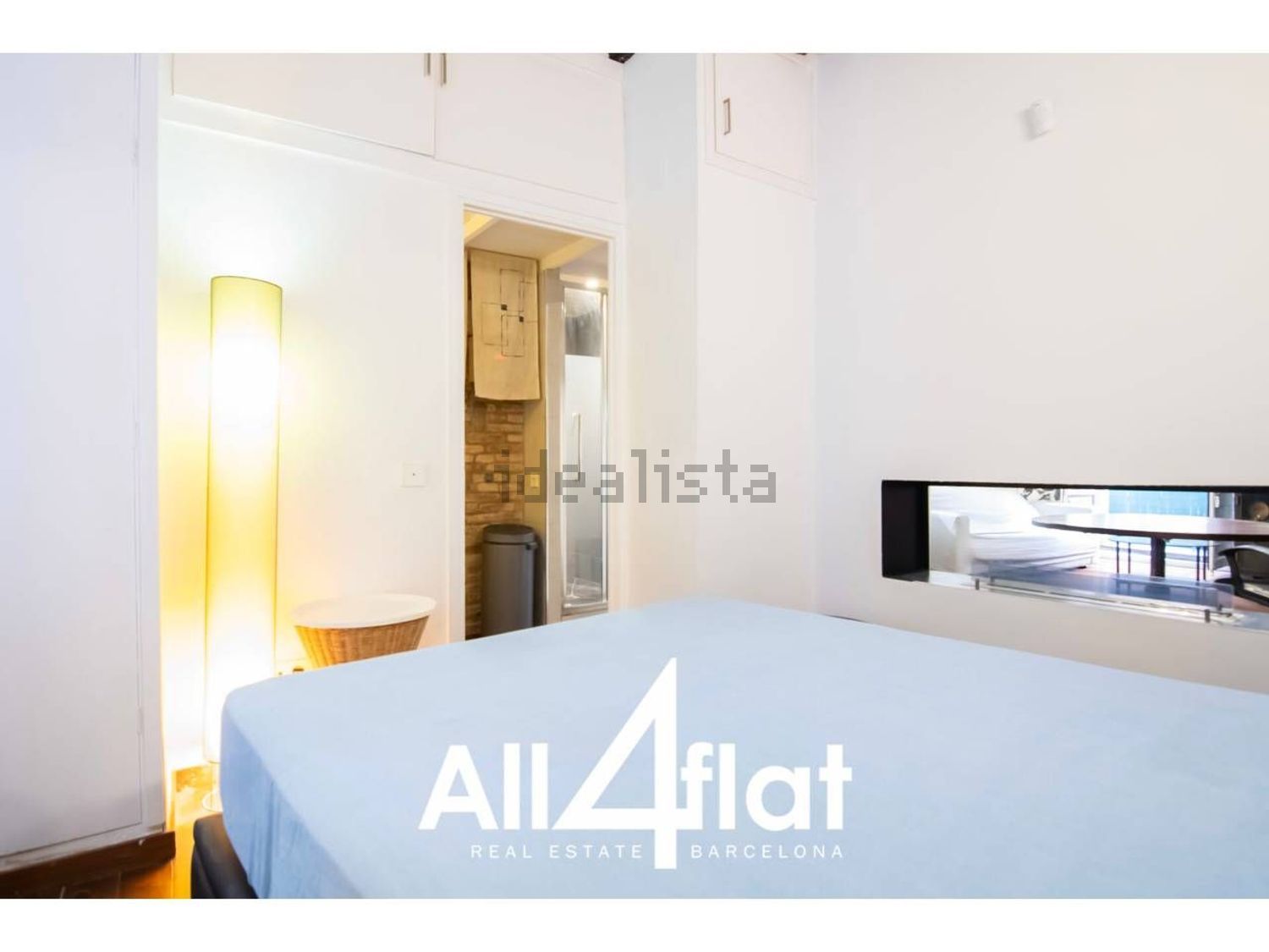Wohnung 50 m² in Barcelona