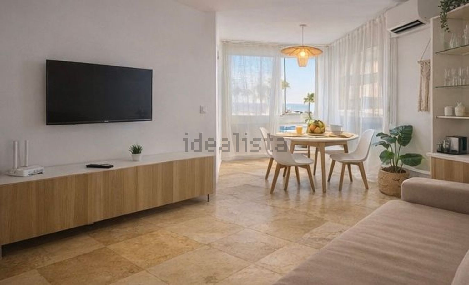 Piso de 47 m² en Marbella
