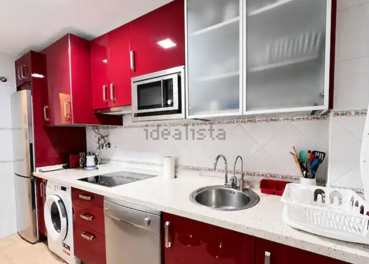Pis de 82 m² a Màlaga