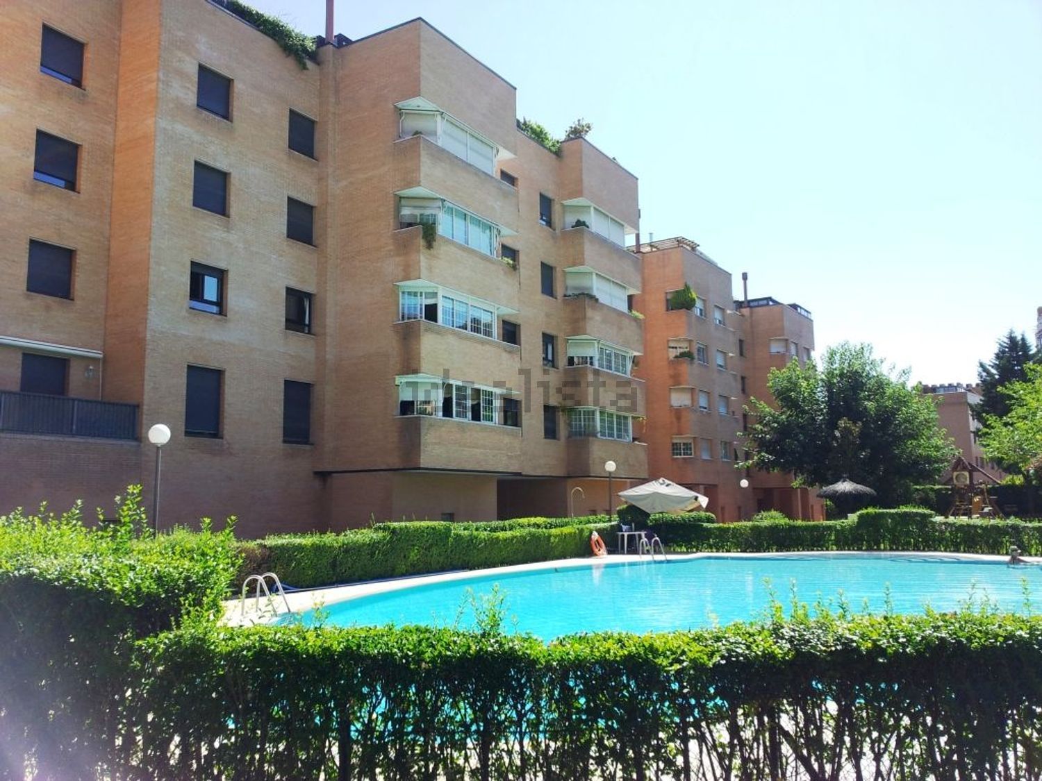 Pis de 36 m² a Madrid