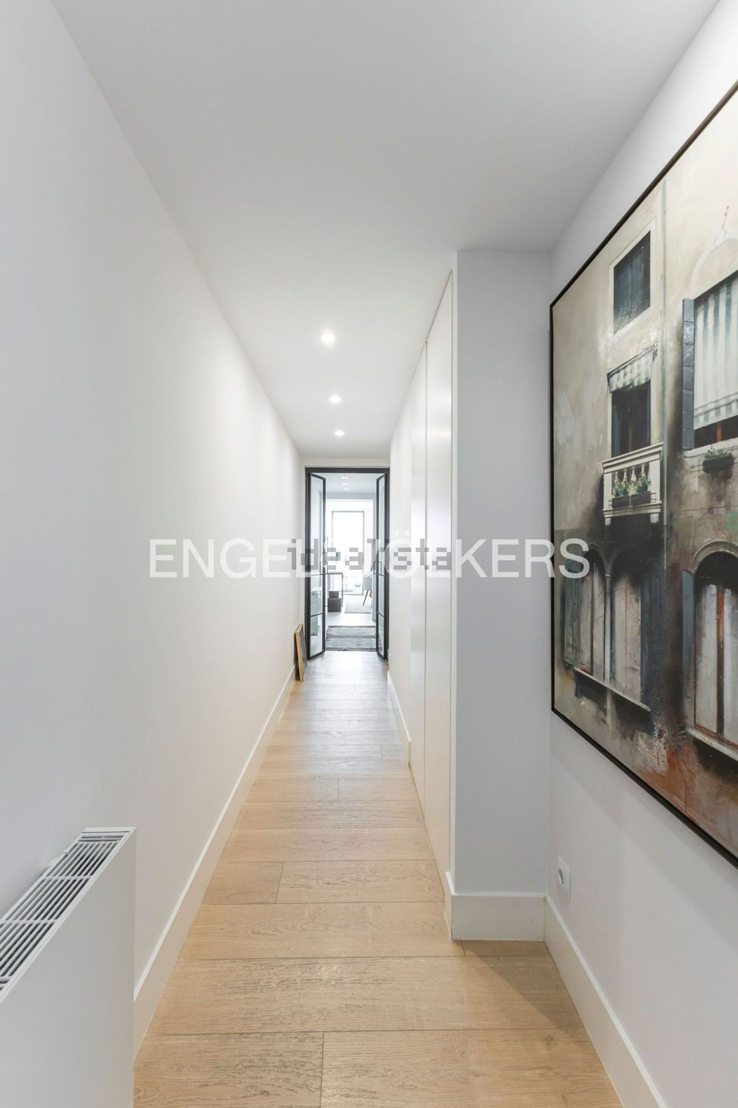 Pis de 120 m² a Madrid