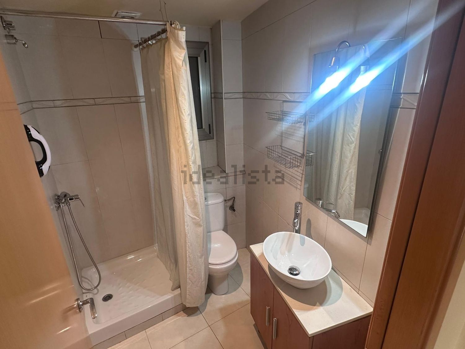 Pis de 51 m² a Manresa