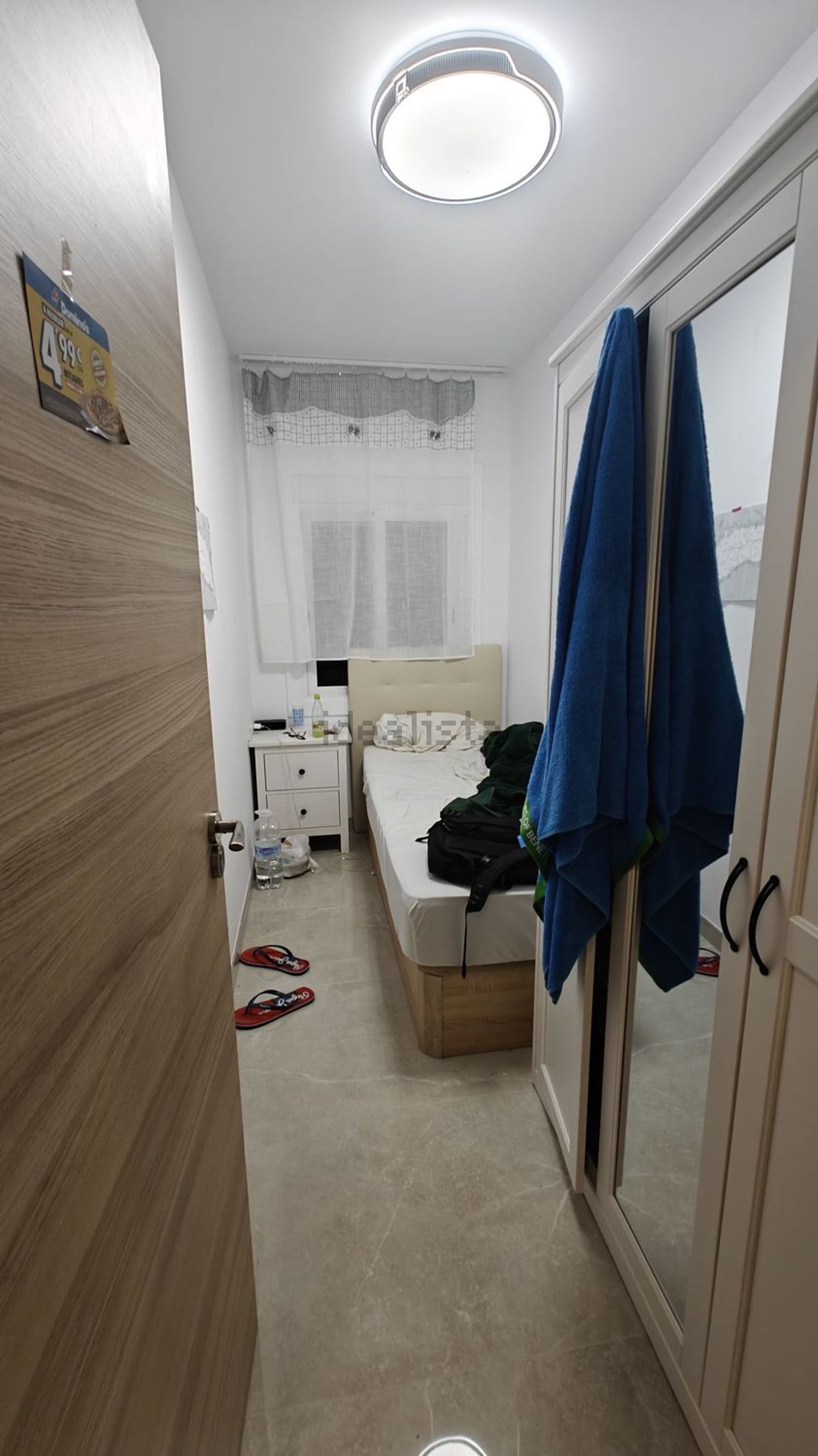 Pis de 95 m² a Barcelona