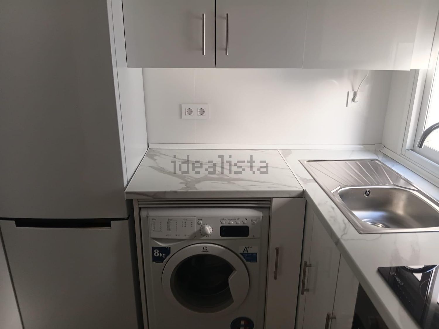 Pis de 62 m² a Madrid