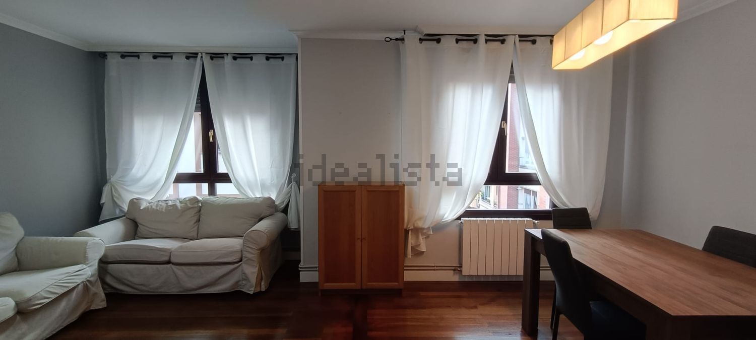 Pis de 73 m² a Getxo