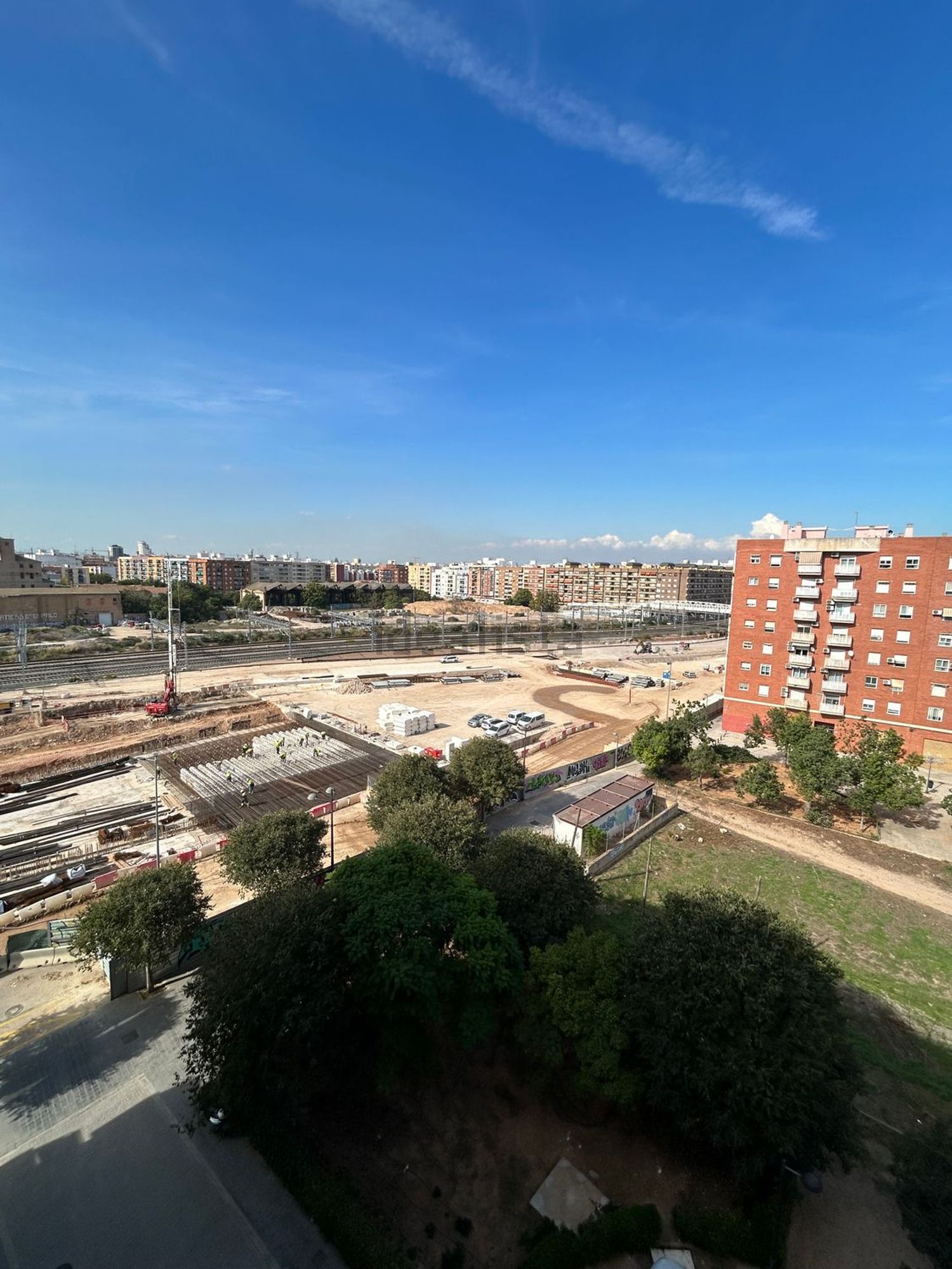 Pis de 65 m² a València
