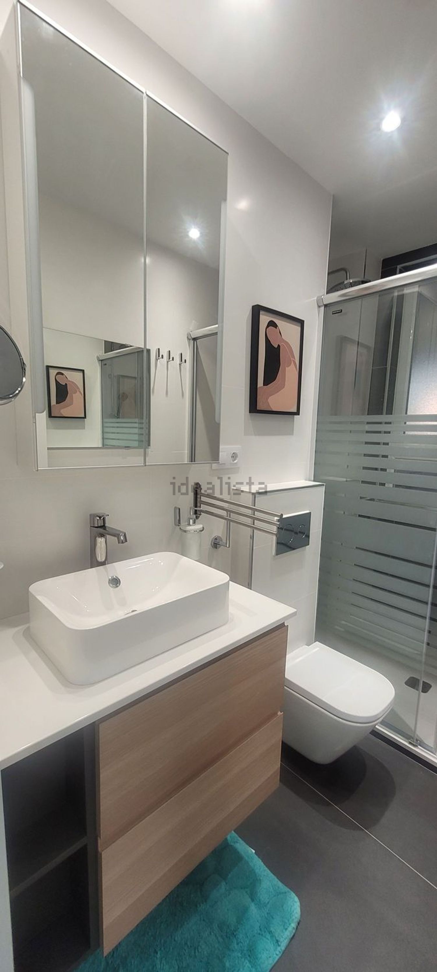 Piso de 95 m² en Madrid