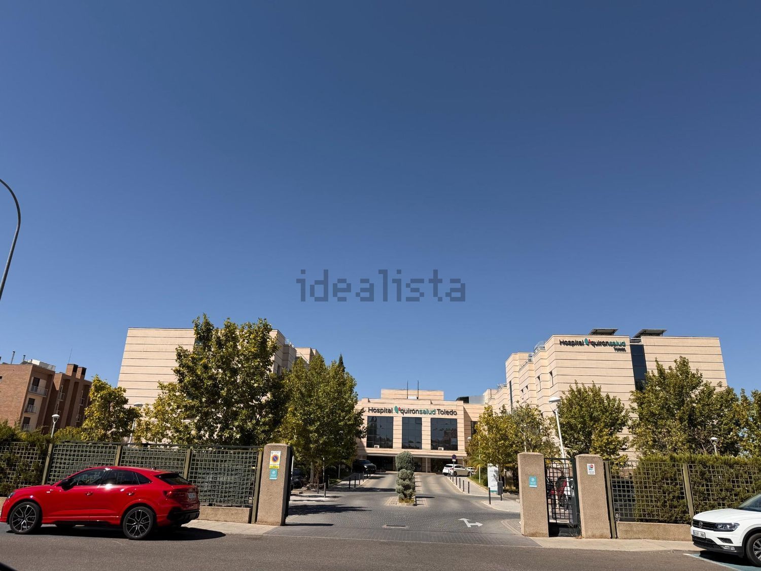 Piso de 100 m² en Toledo