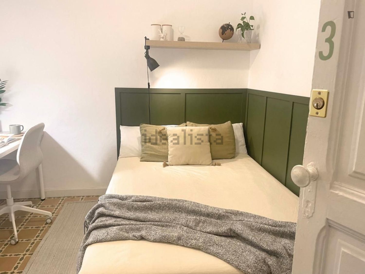 Habitació de lloguer, Barcelona