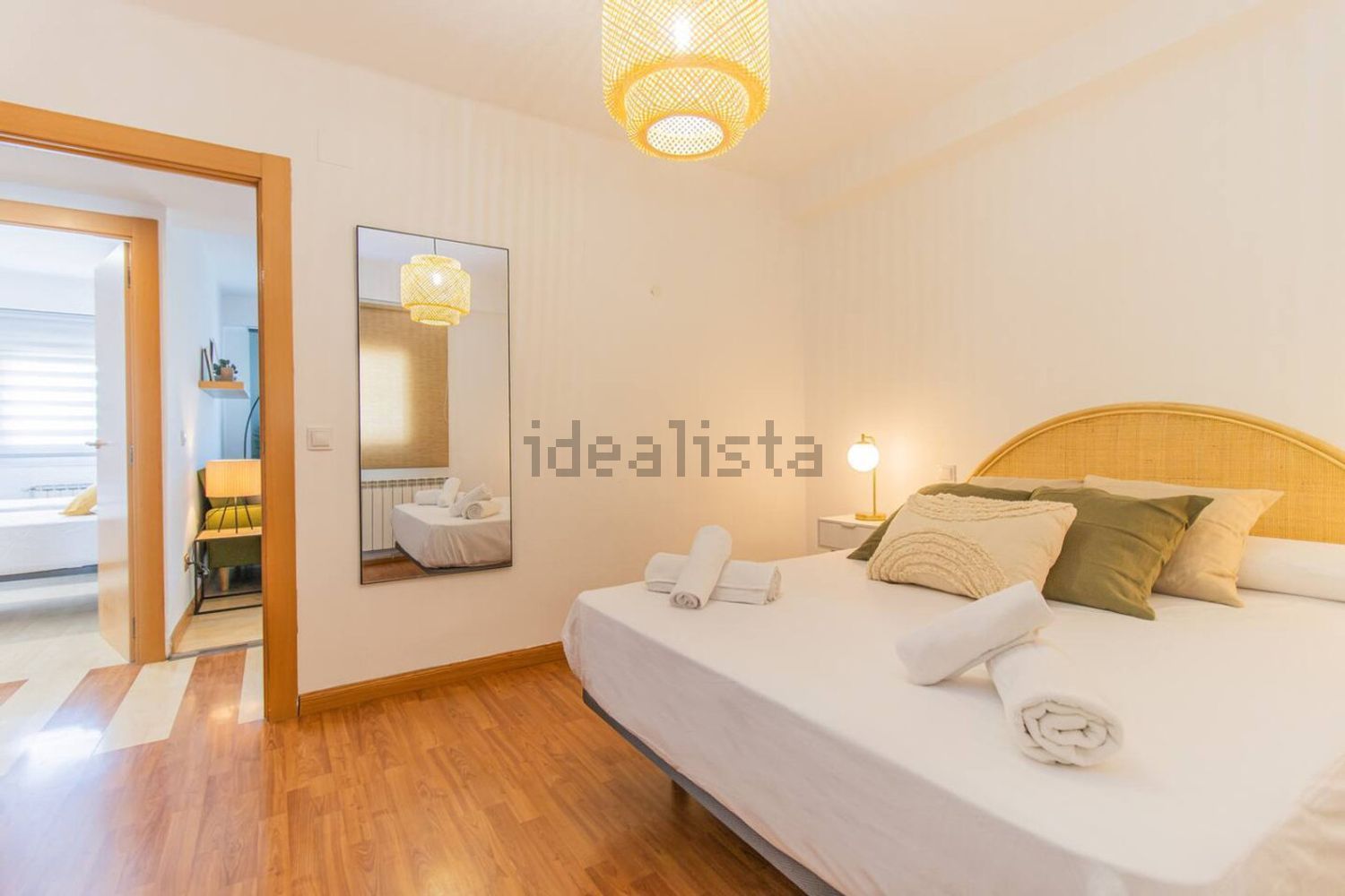 Wohnung 73 m² in Saragossa