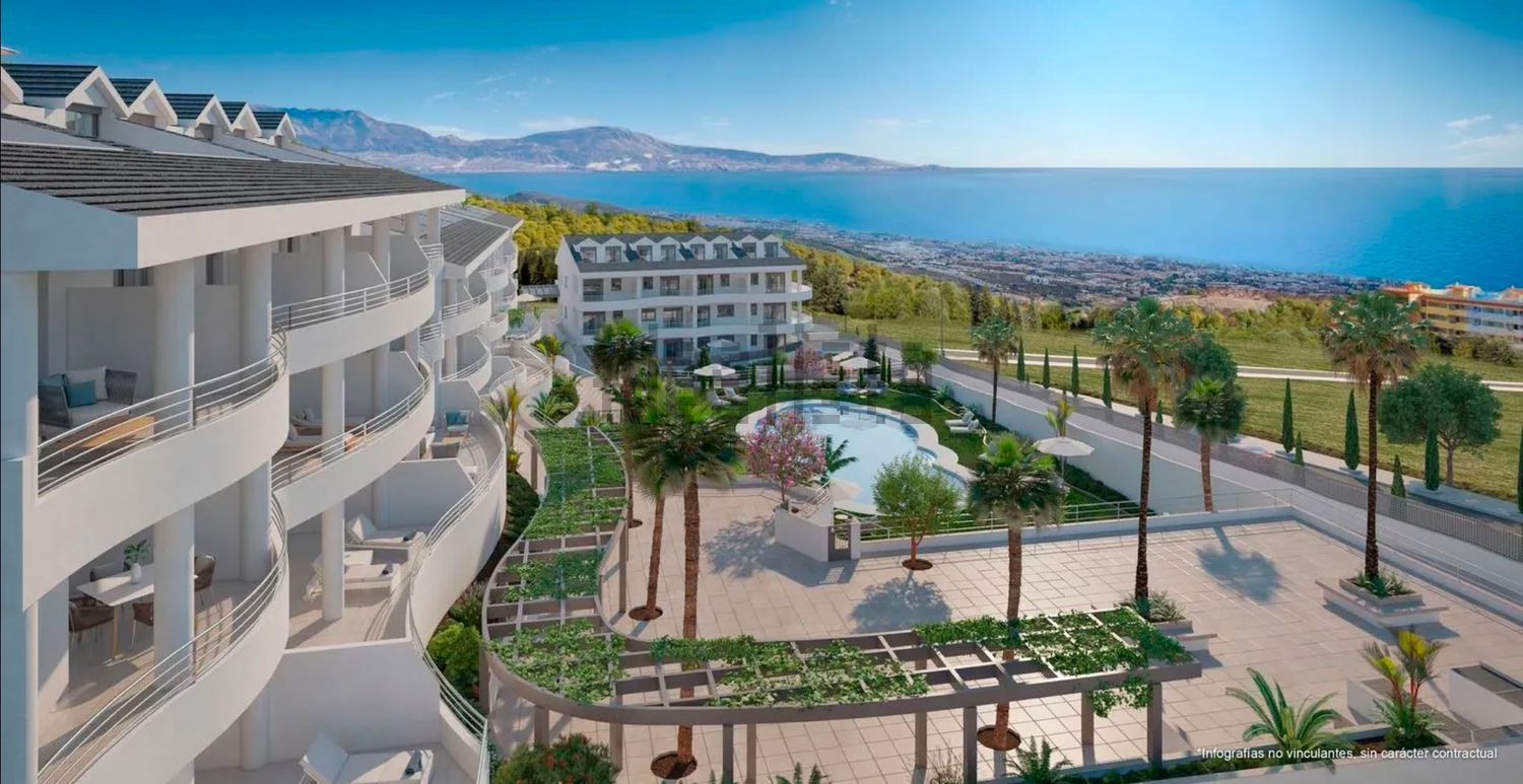 Pis de 130 m² a Benalmádena
