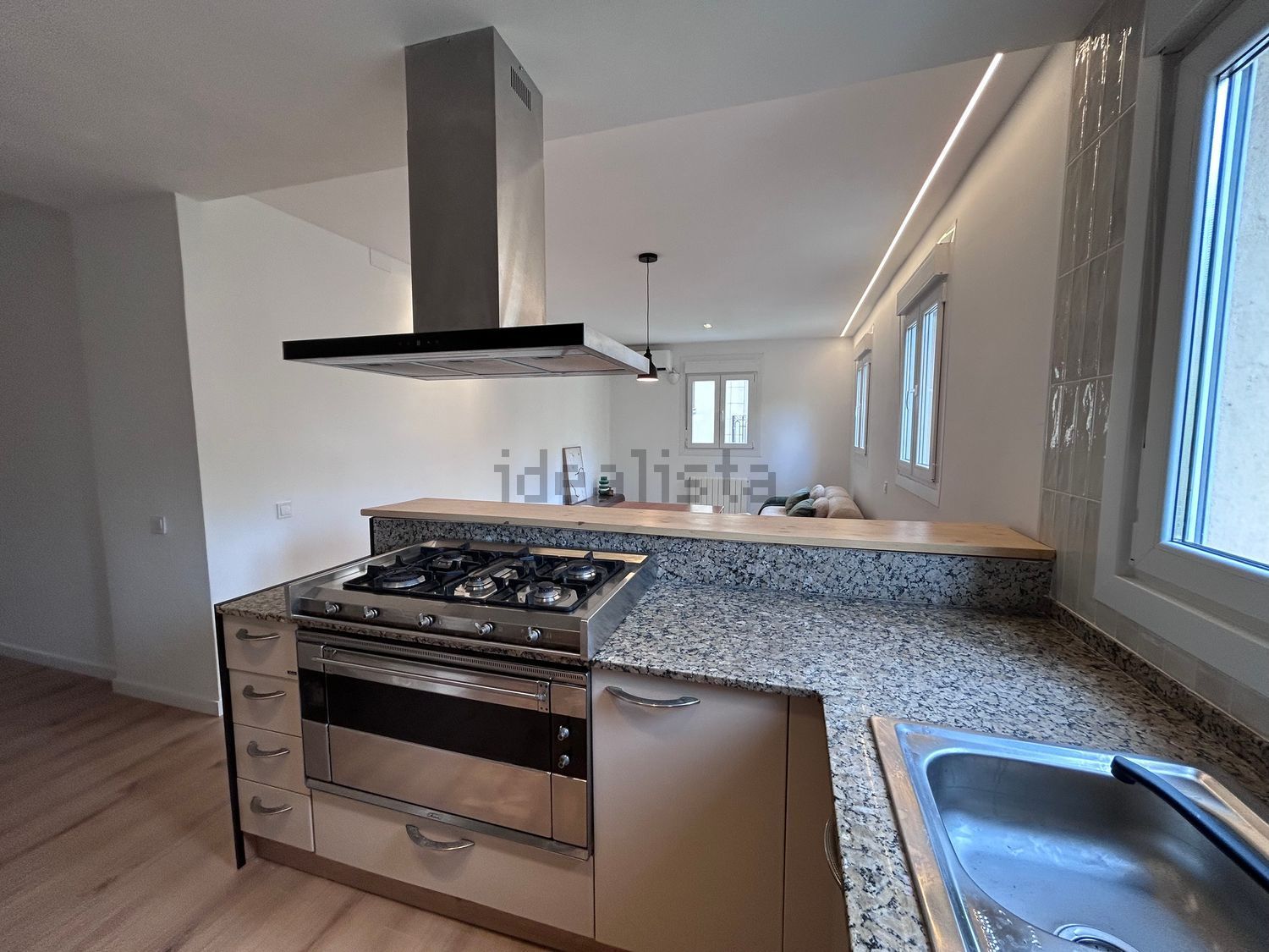Appartement 77 m² à Barcelone
