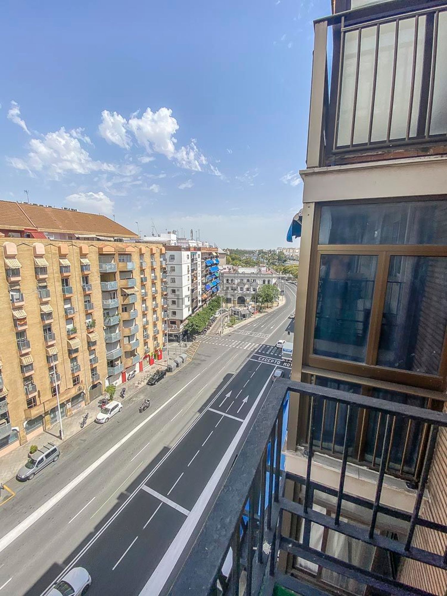 Habitació de lloguer, Sevilla