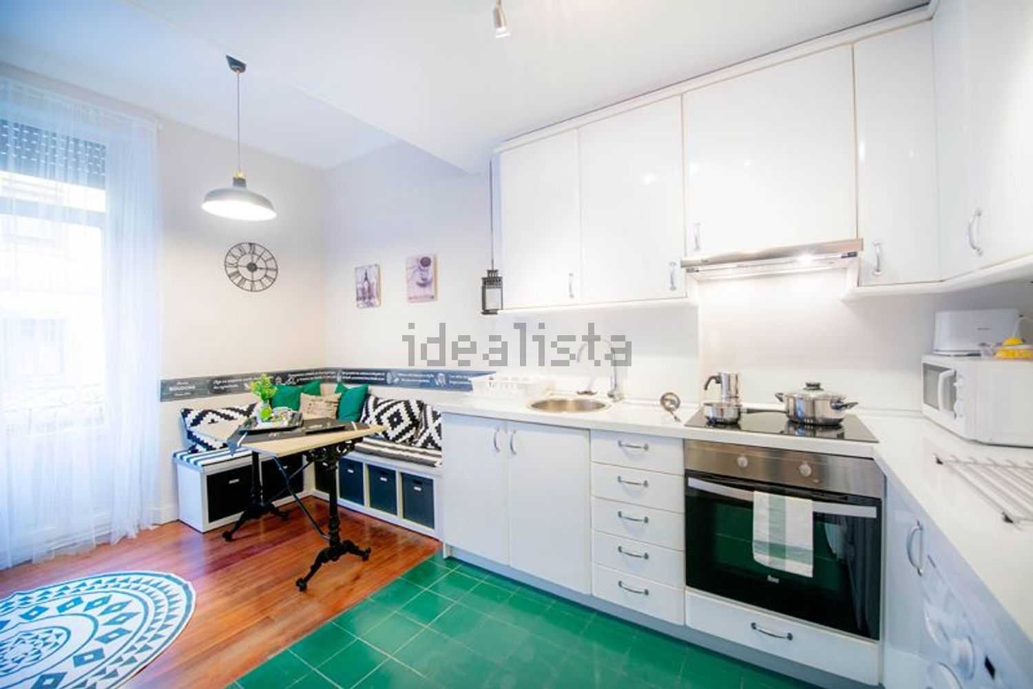Habitació de lloguer, Bilbao