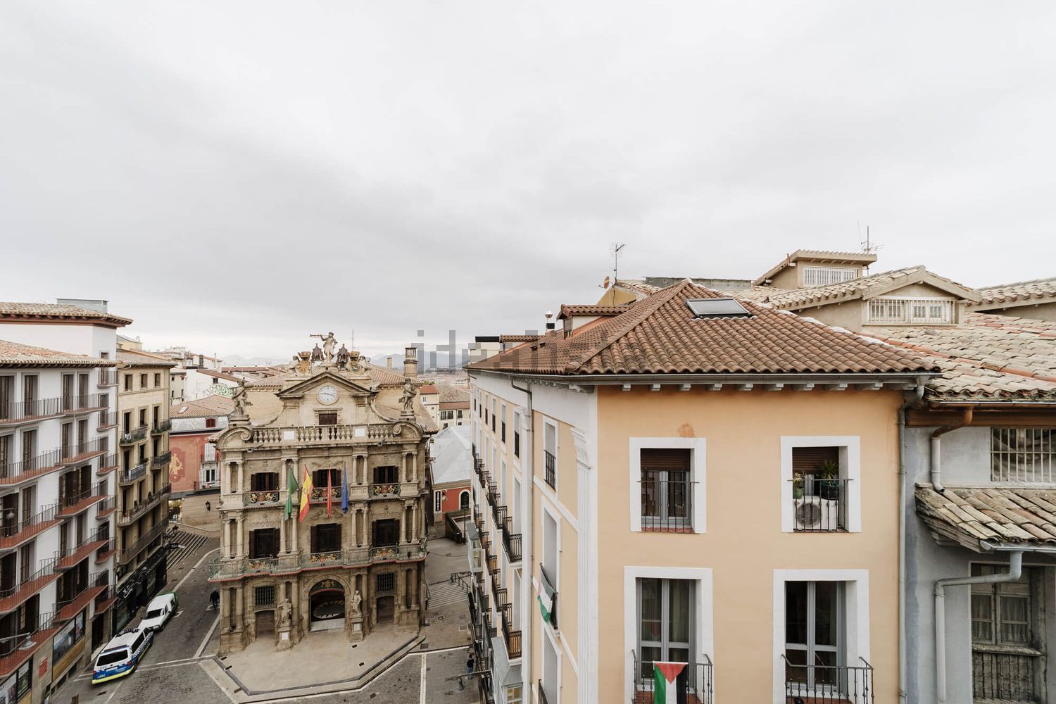 Piso de 65 m² en Pamplona