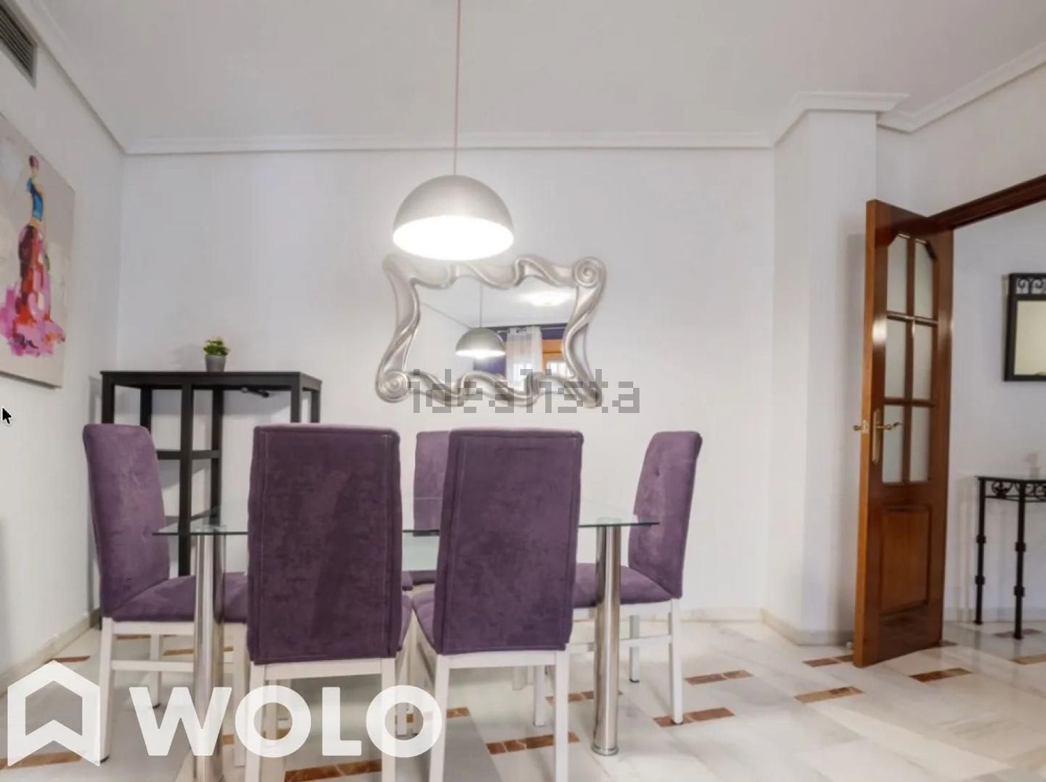 Pis de 58 m² a Còrdova