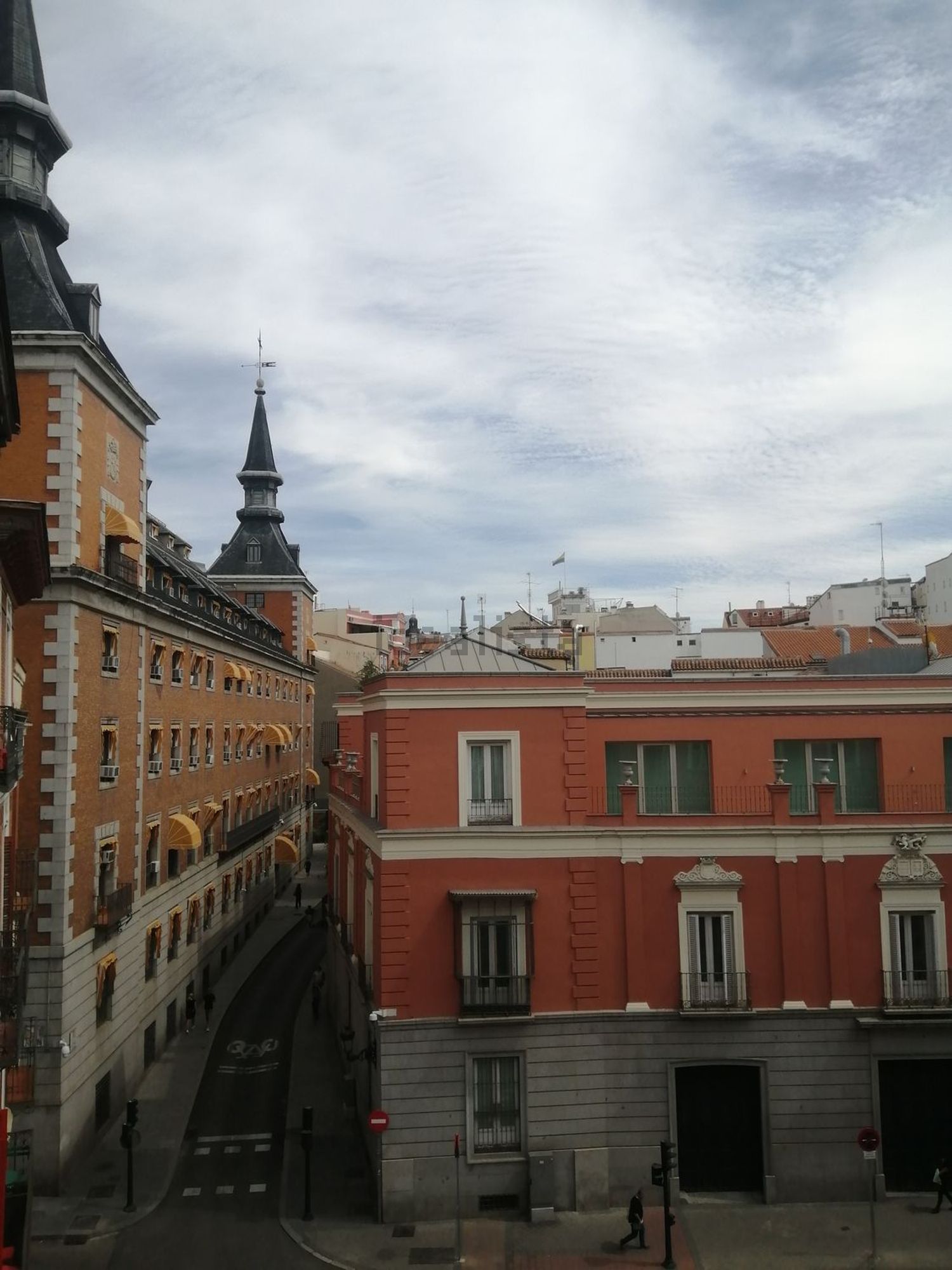 Habitació de lloguer, Madrid