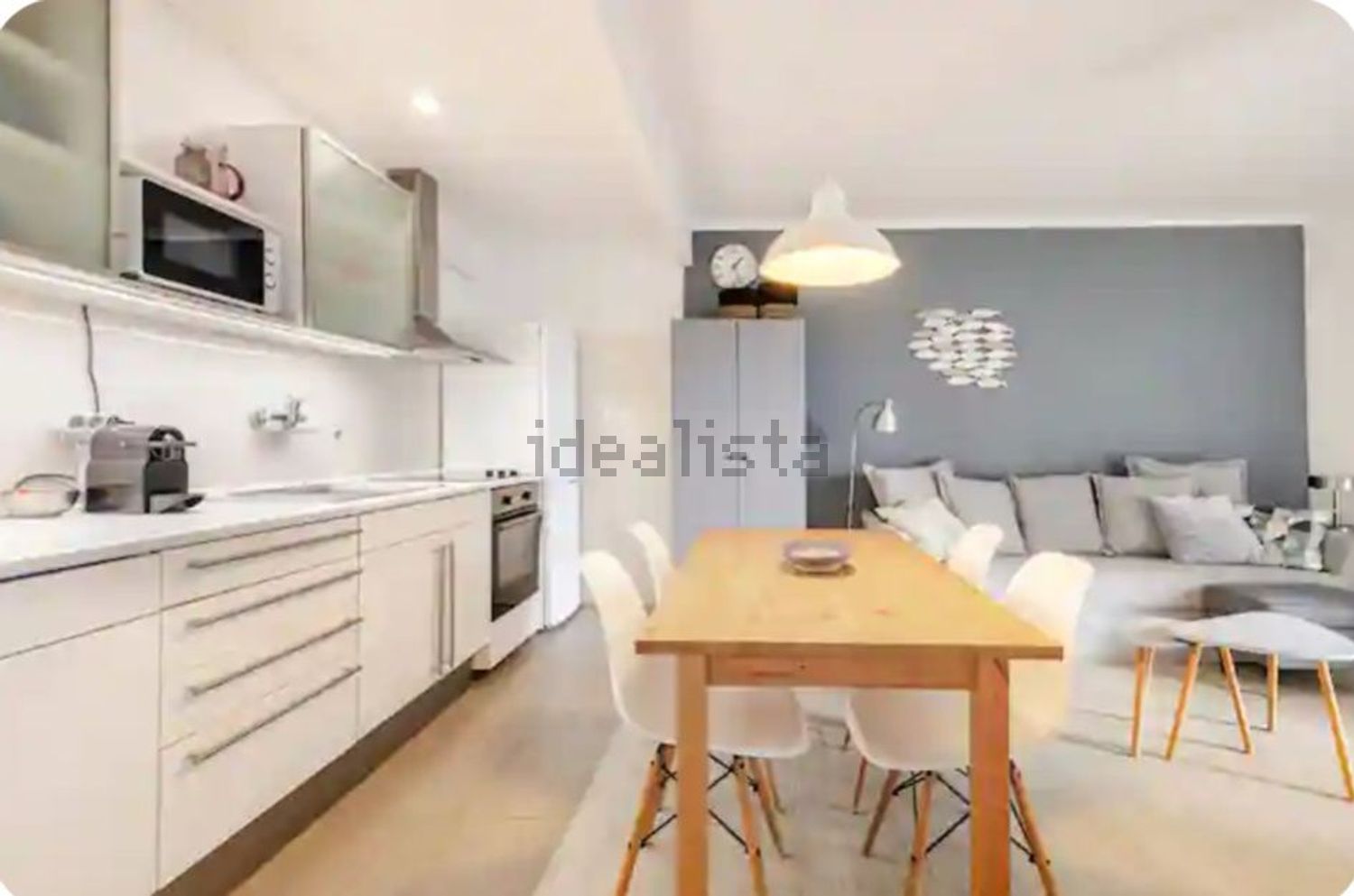 Piso de 55 m² en Roda de Berà