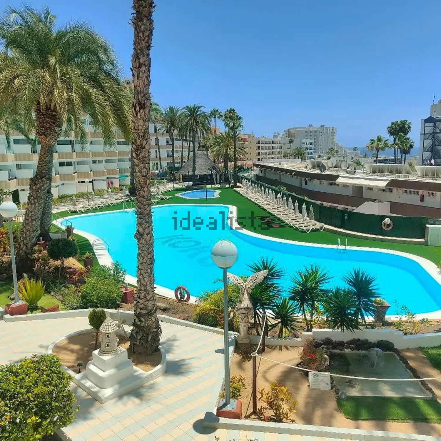 Piso de 38 m² en San Bartolomé de Tirajana