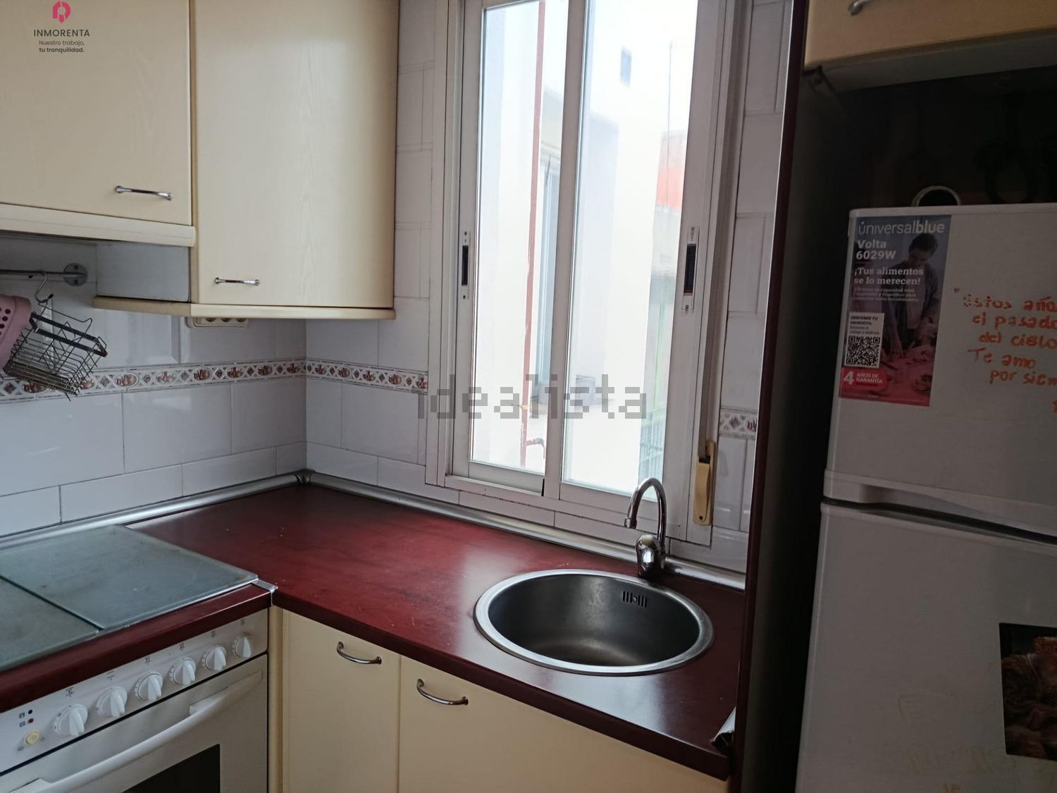 Pis de 46 m² a Madrid