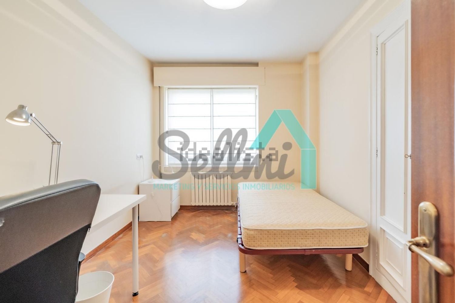 Piso de 110 m² en Oviedo