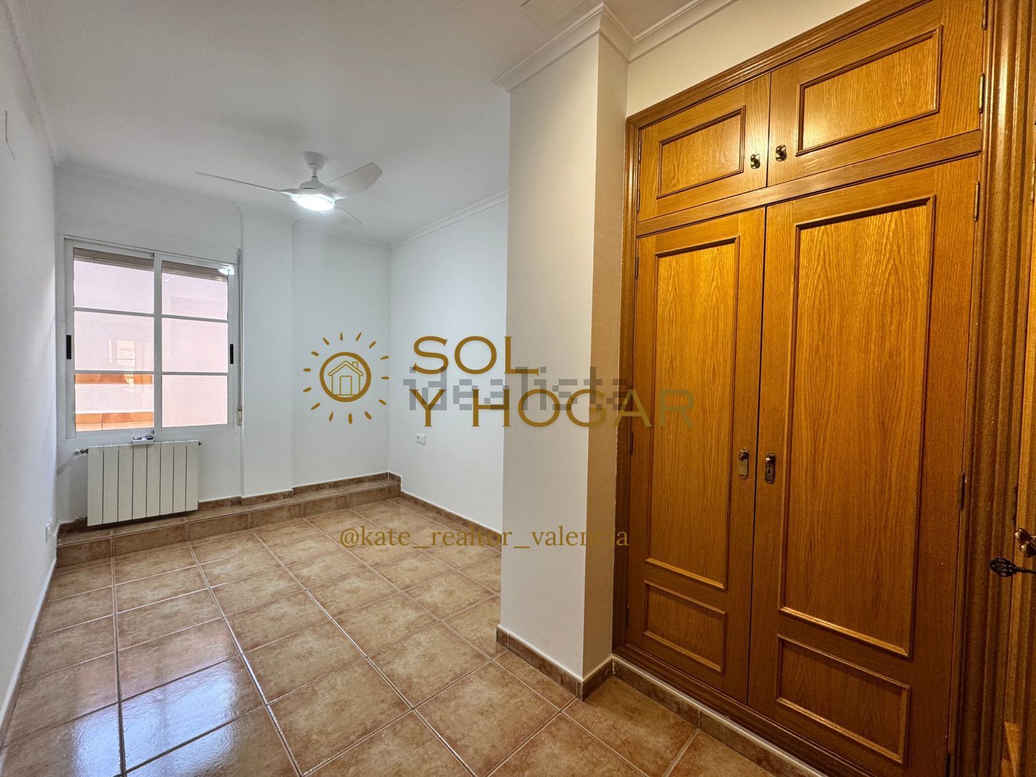Pis de 78 m² a València