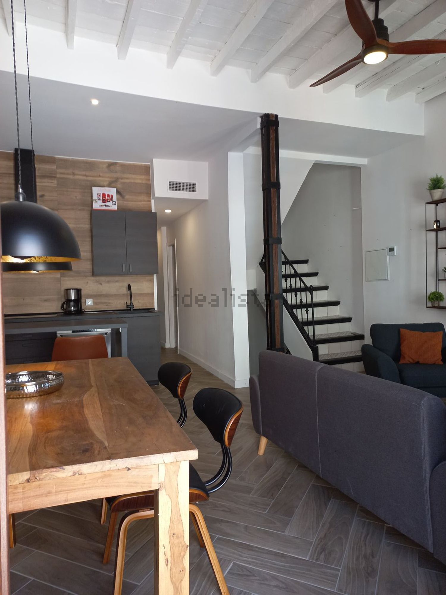 Pis de 95 m² a Màlaga