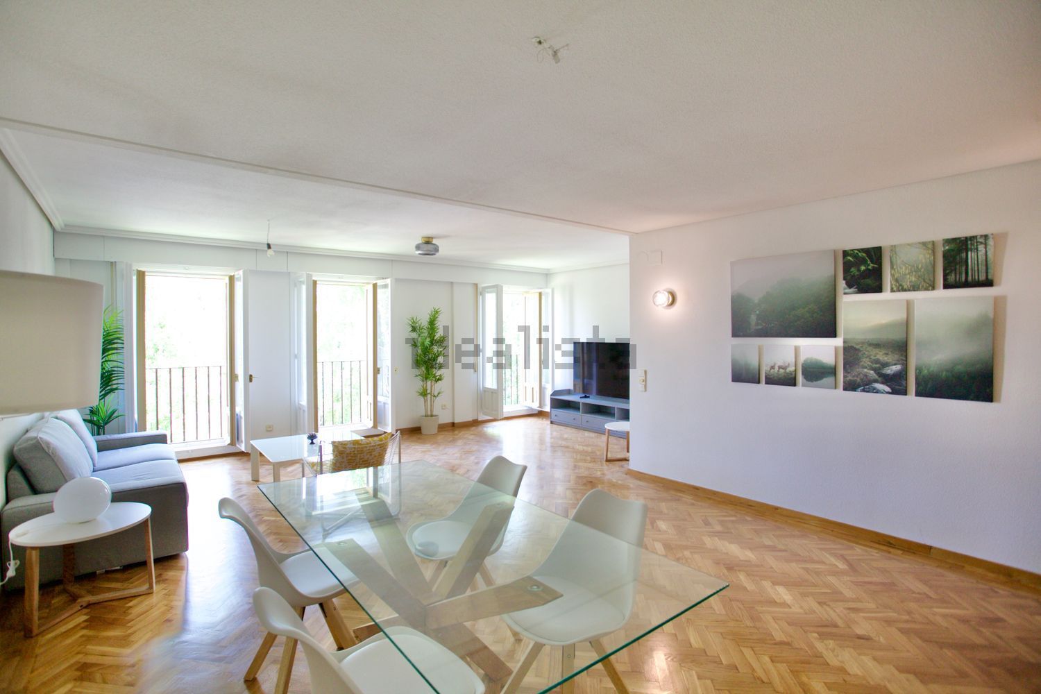 Piso de 120 m² en Segovia
