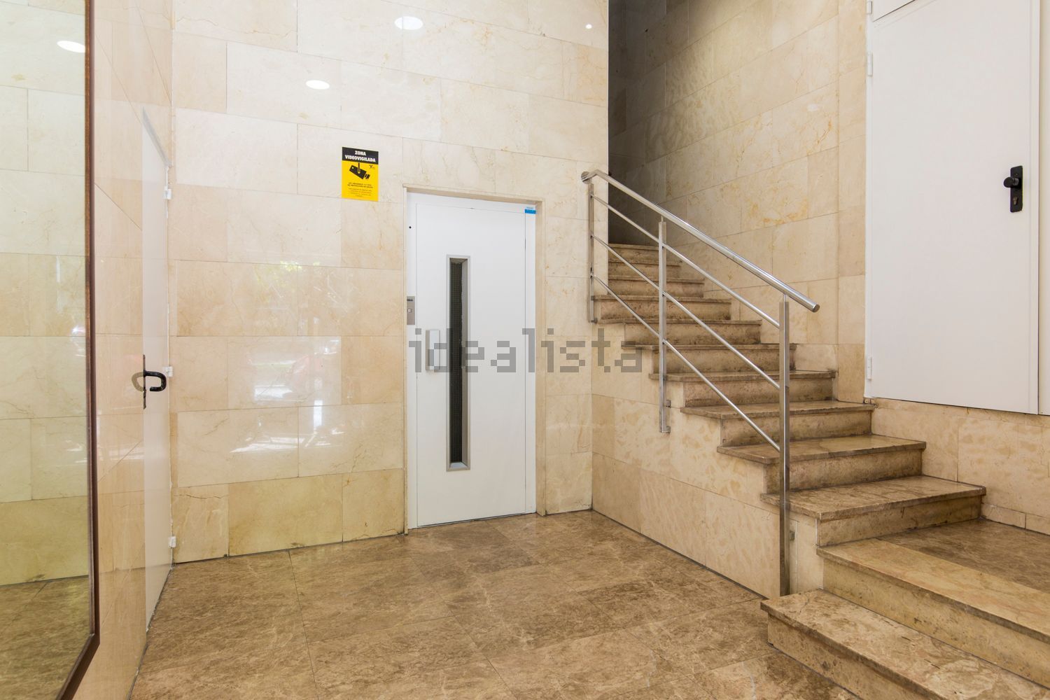 Pis de 55 m² a Saragossa
