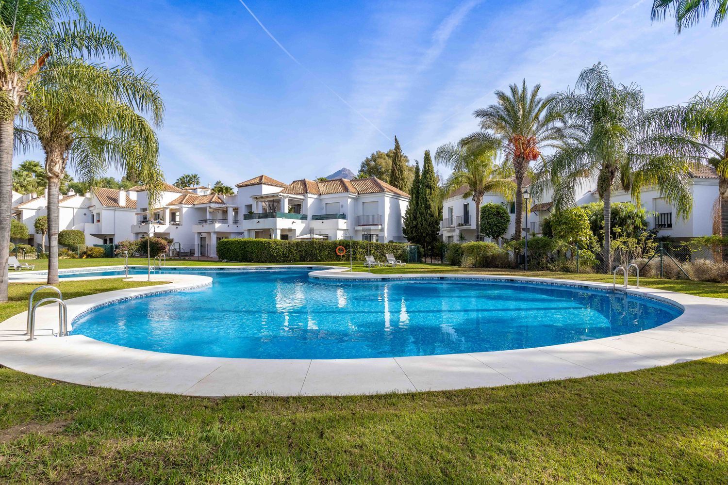 Piso de 120 m² en Marbella