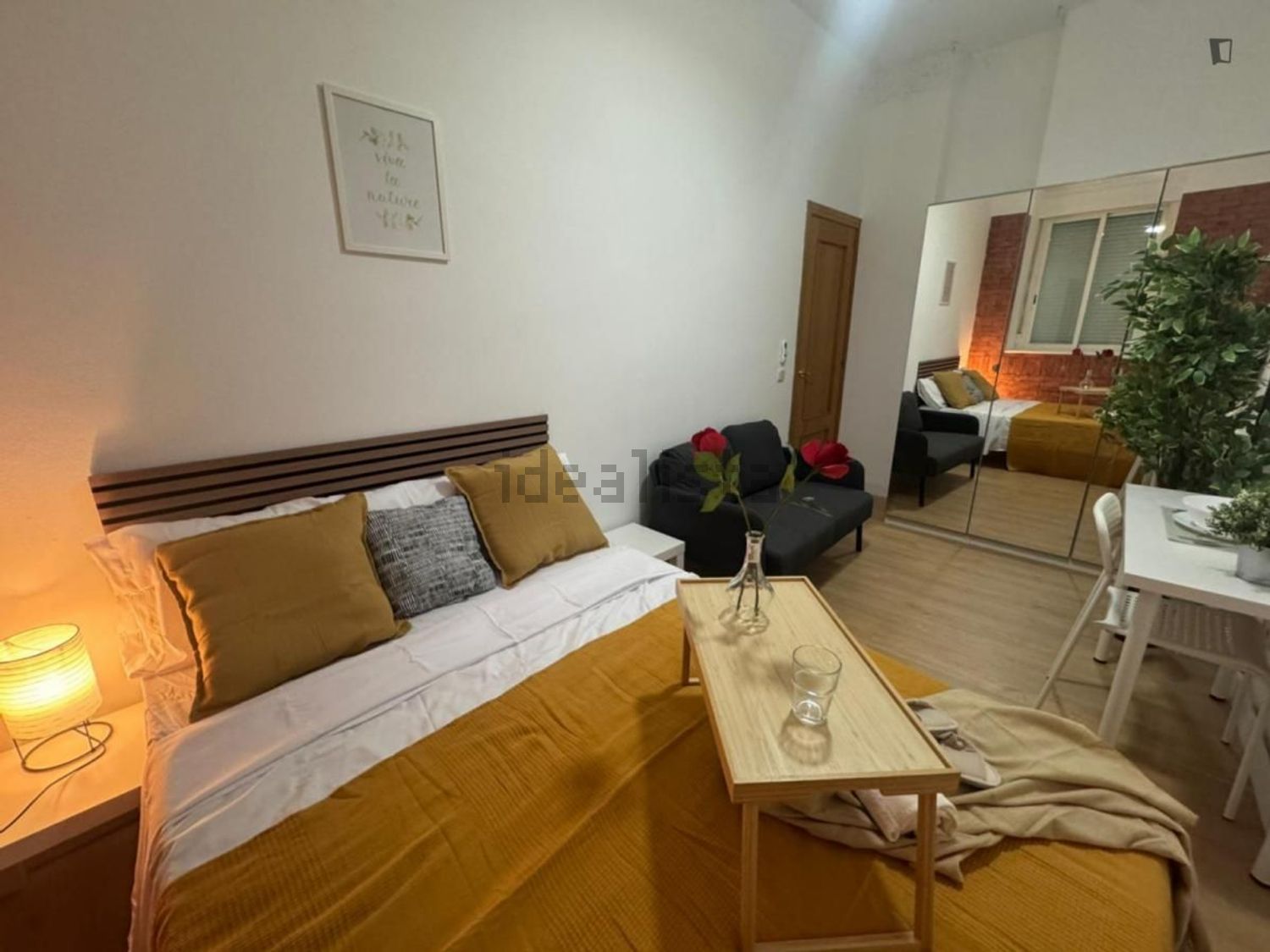 Piso de 60 m² en Madrid