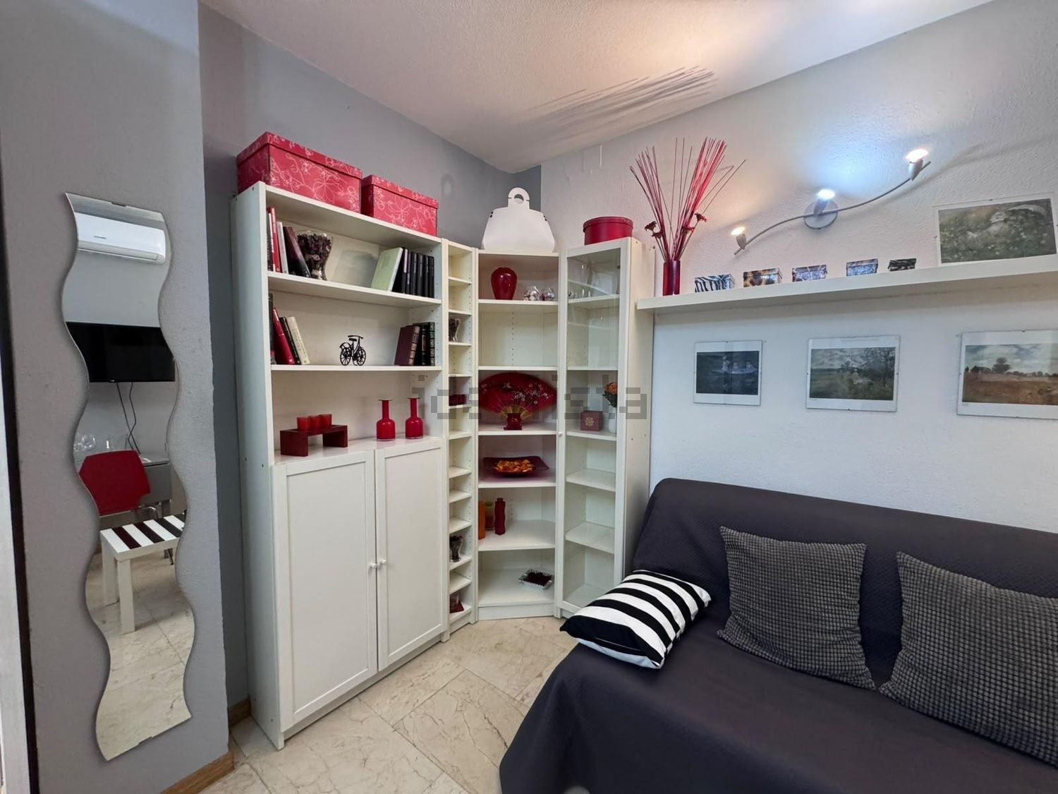 Appartamento 48 m² a Madrid
