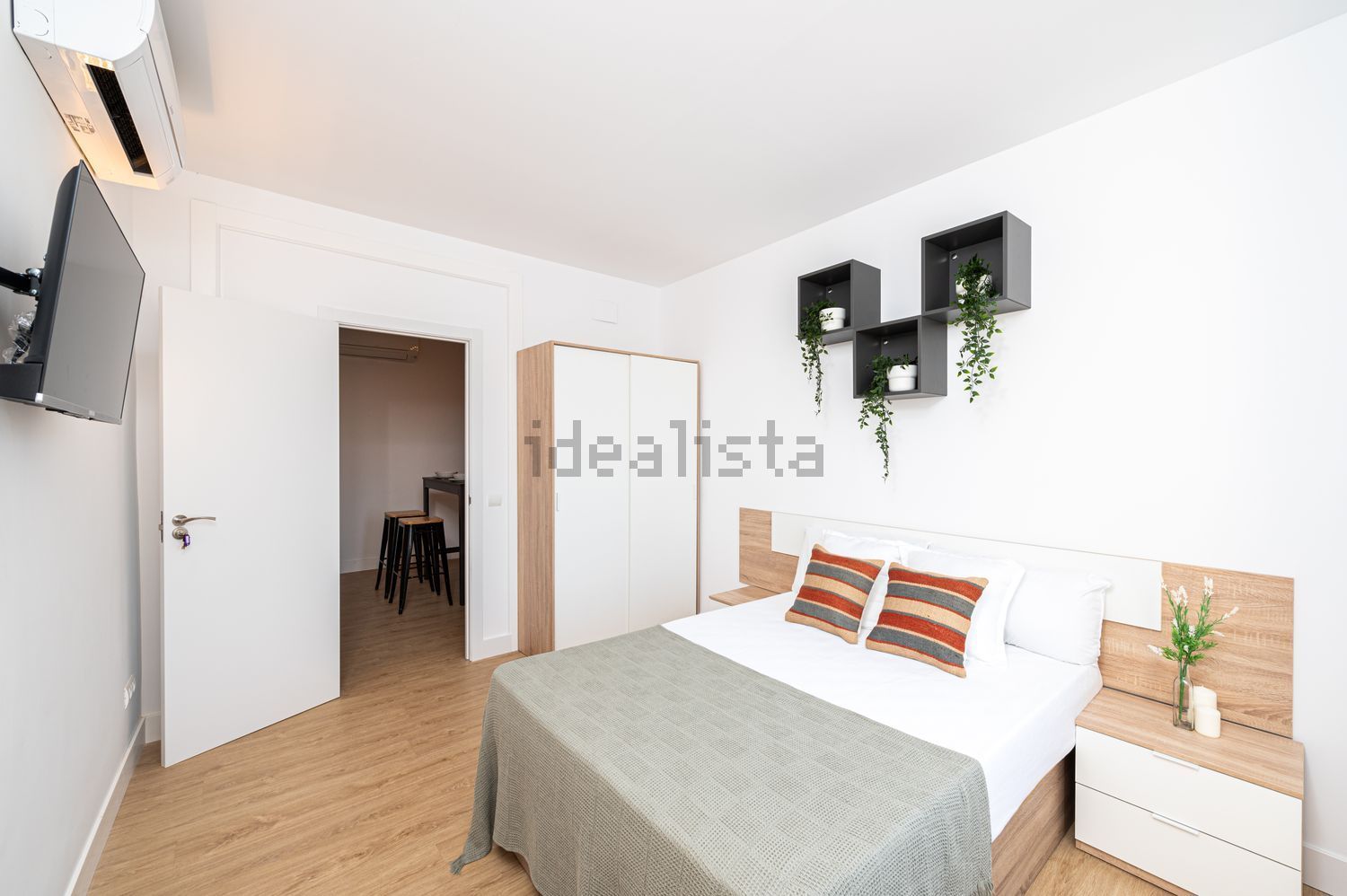 Habitació de lloguer, Madrid