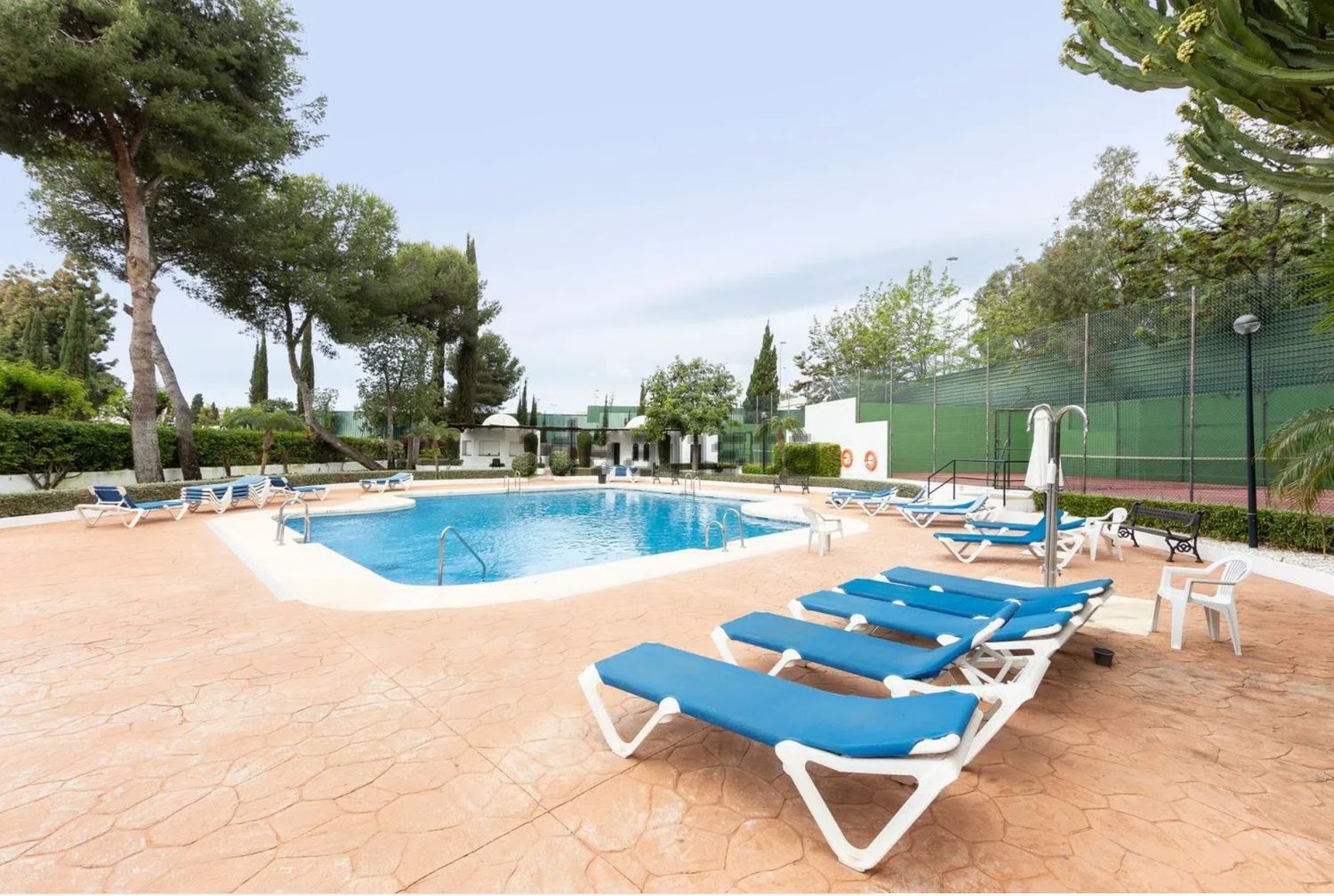 Wohnung 86 m² in Marbella